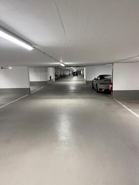Foto - Tiefgarage Parkplatz in Gervinusstraße S Charlottenburg