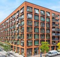 HafenCity: Attraktives Studioapartment zu vermieten! - Hamburg Hamburg-Mitte