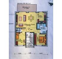 3-Zimmer Wohnung 80qm voll möbliert ab 01.05. zu vermieten - Gütersloh Kattenstroth