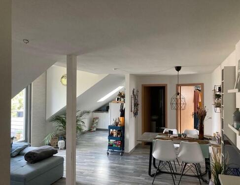 Foto - 2 Zimmer Maisonettenwohnung zur Miete in Düren