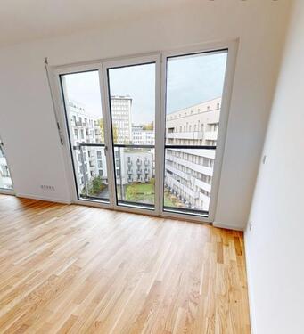 Foto - 1 Zimmer Etagenwohnung zur Miete in Frankfurt am Main