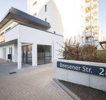 Foto - Barrierrearme 2-Raumwohnung mit Balkon in zentraler Lage