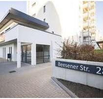 Barrierrearme 2-Raumwohnung mit Balkon in zentraler Lage - Halle (Saale) Damaschkestraße