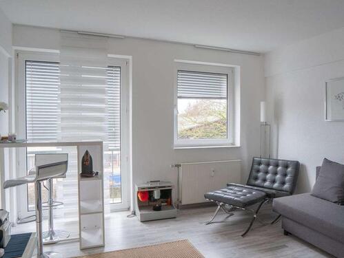 Foto - Voll-Möbliertes Studio in Innenstadtnähe fully furnished studio