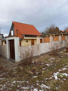 Foto - 2 Zimmer Doppelhaushälfte zum Kaufen in Staßfurt