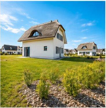 Foto - 5 Zimmer Einfamilienhaus zum Kaufen in Dranske