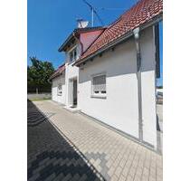 EFH in Wertingen - ab sofort & bis 30.06 - Ferienhaus z.B
