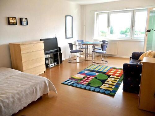 Foto - 2 Zimmer Terrassenwohnung zum Kaufen in Berlin