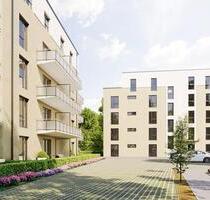 Neubauwohnung mit Service Wohnen in Lübeck Kücknitz