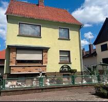 Sanierungsbedürftiges Einfamilienhaus mit Ausbaupotenzial - Gieboldehausen