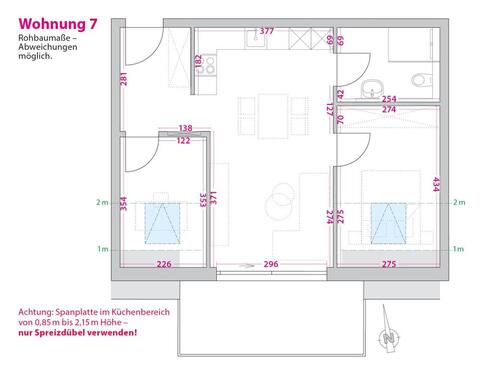 Foto - Etagenwohnung zur Miete in Wolfschlugen