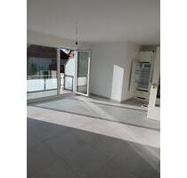 Sehr ruhige Einzimmerwohnung mit großem Balkon (Erstbezug) - München Pasing-Obermenzing