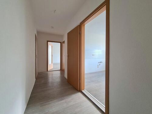 Foto - Etagenwohnung in Freiberg zur Miete