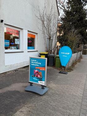 Foto - Kiosk abzugeben – kompletter Ausstattung & Hermes Paketshop