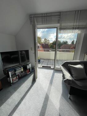 Foto - Dachgeschoßwohnung in Hoya zur Miete