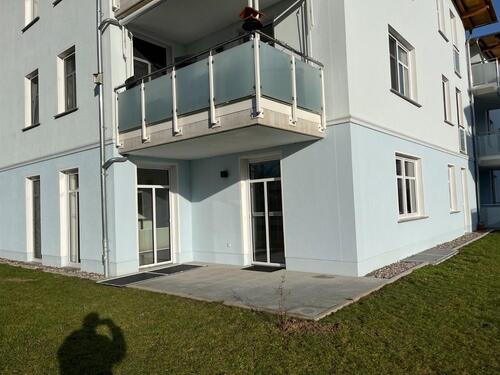 Foto - 4 Zimmer Erdgeschoßwohnung in Bad Doberan