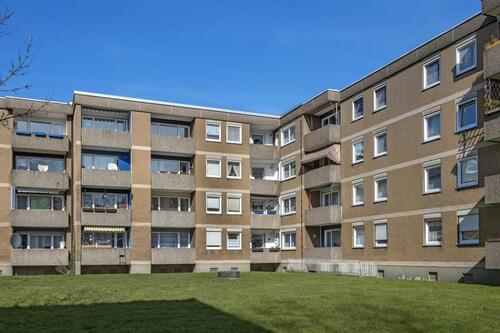 Foto - Demnächst frei! 3-Zimmer-Wohnung in Dortmund Scharnhorst