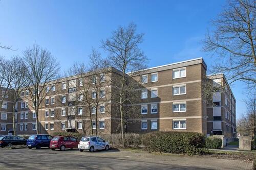 Foto - 3 Zimmer Etagenwohnung zur Miete in Dortmund