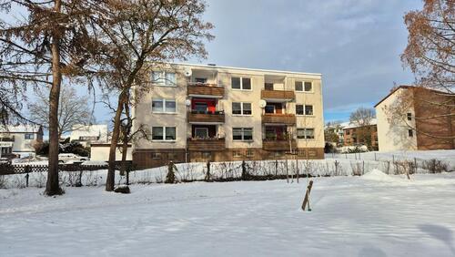 Foto - Helle 3,5 Zi Wohnung mit Balkon und herrlichem Blick in Seesen