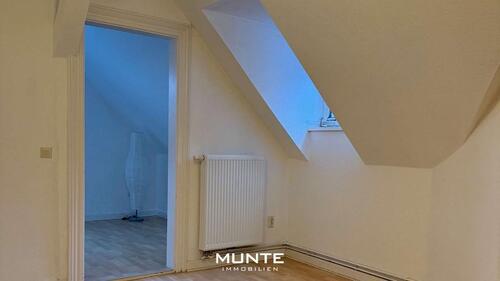 Foto - 3 Zimmer Dachgeschoßwohnung in Braunschweig