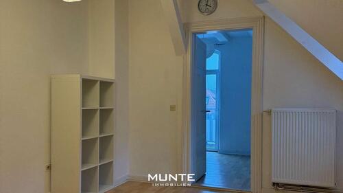 Foto - Dachgeschoßwohnung in Braunschweig zur Miete