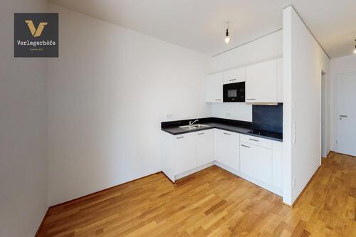 Foto - 1 Zimmer Erdgeschoßwohnung in Darmstadt