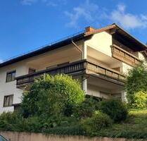 Tolle frisch renovierte Wohnung mit sep. Eingang in Eberbach