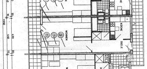 Foto - 1 Zimmer Etagenwohnung zur Miete in Wuppertal
