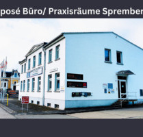 Ihr neuer Praxis- oder Büroraum in zentraler Lage von Spremberg