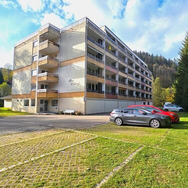 Foto - 1 Zimmerwohnung in Todtmoos - 600,00&nbsp;EUR Kaltmiete, ca.&nbsp; 33,00&nbsp;m&sup2;