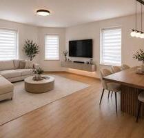 Helle moderne 3-Zi.Whg mit EBK,Stellplatz&Garten - ab sofort frei - Albstadt
