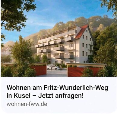 Foto - 3 Zimmer Erdgeschoßwohnung zum Kaufen in Kusel