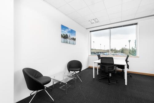 Foto - Privater Büroraum für 3 Person in Regus Konigstrasse 10c