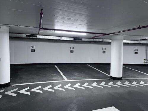 Foto - PKW-Stellplatz in Regus EuropaKarree zu vermieten