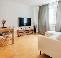 Vollmöblierte 3-Zi.-Whg. in Mülheim Broich - Mülheim an der Ruhr