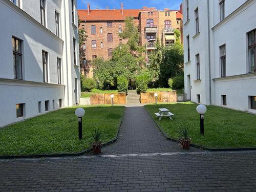 Foto - Etagenwohnung in Frankfurt (Oder) zur Miete