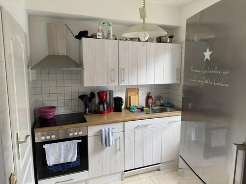 Foto - Etagenwohnung in Burg (Dithmarschen)