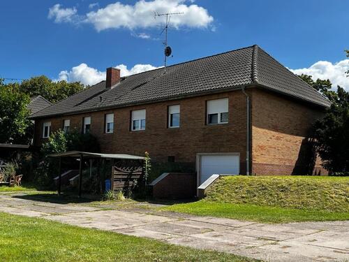 Foto - Haushälfte mit Tiefgarage zu vermieten