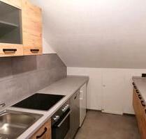 2,5 Zimmer Dachgeschosswohnung in ruhiger Lage - Königsfeld im Schwarzwald