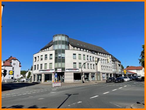 Foto - Etagenwohnung in Bielefeld zur Miete