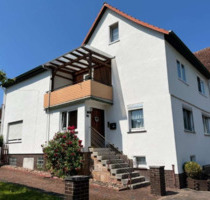 Idyllisch gelegenes 1-2 Familienhaus mit großem Garten - Spangenberg