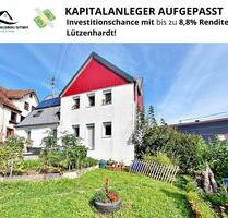 KAPITALANLEGER AUFGEPASST – Investitionschance mit bis zu 8,8% Rendite in Lützenhardt! - Waldachtal