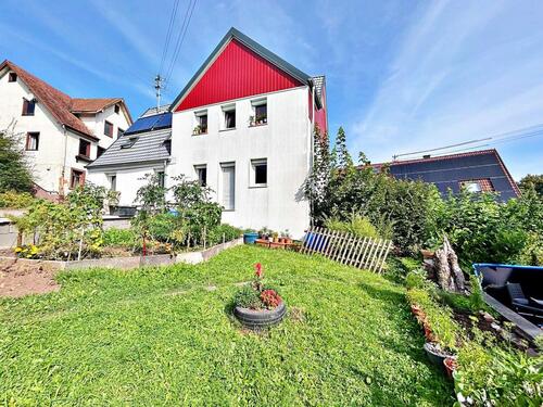 Foto - 8 Zimmer Einfamilienhaus zum Kaufen in Waldachtal