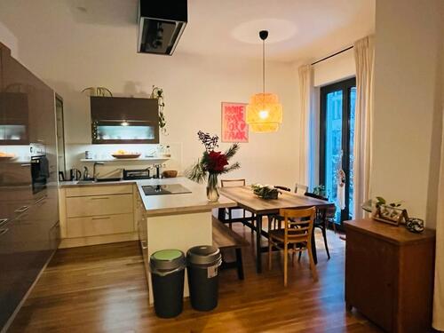 Foto - Zwischenmiete: 3-Zimmer-Wohnung Berlin Friedrichshain