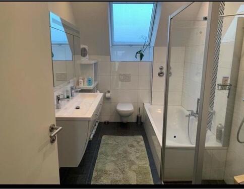 Foto - Maisonettenwohnung in Lahr (Schwarzwald) zur Miete