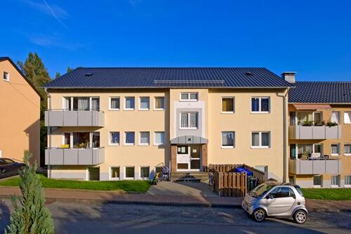 Foto - Geräumige Wohnung kurzfristig frei