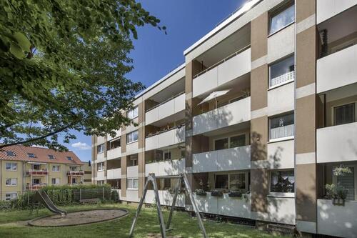 Foto - 1 Zimmer Etagenwohnung zur Miete in Hagen