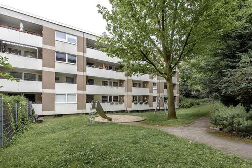 Foto - 1 Zimmer Etagenwohnung in Hagen