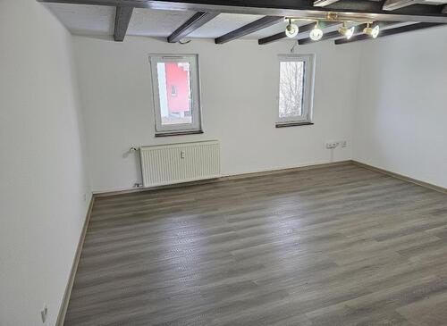 Foto - Etagenwohnung in Münzenberg zur Miete
