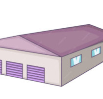 Trockene Hallenstellplätze nahe Berlin – LKW-Zufahrt möglich - Petershagen/Eggersdorf